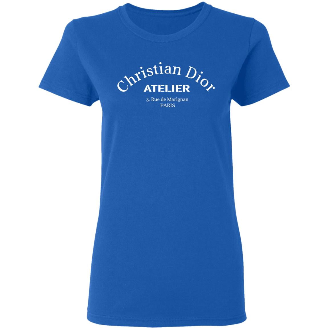 Christian Dior Atelier Shirt, Hoodie, Tank