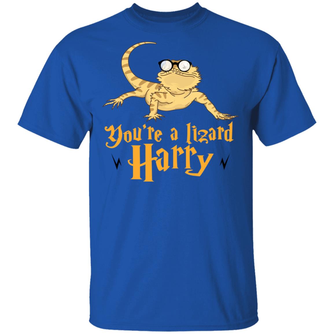 You’re A Lizard Harry Shirt, Hoodie, Tank