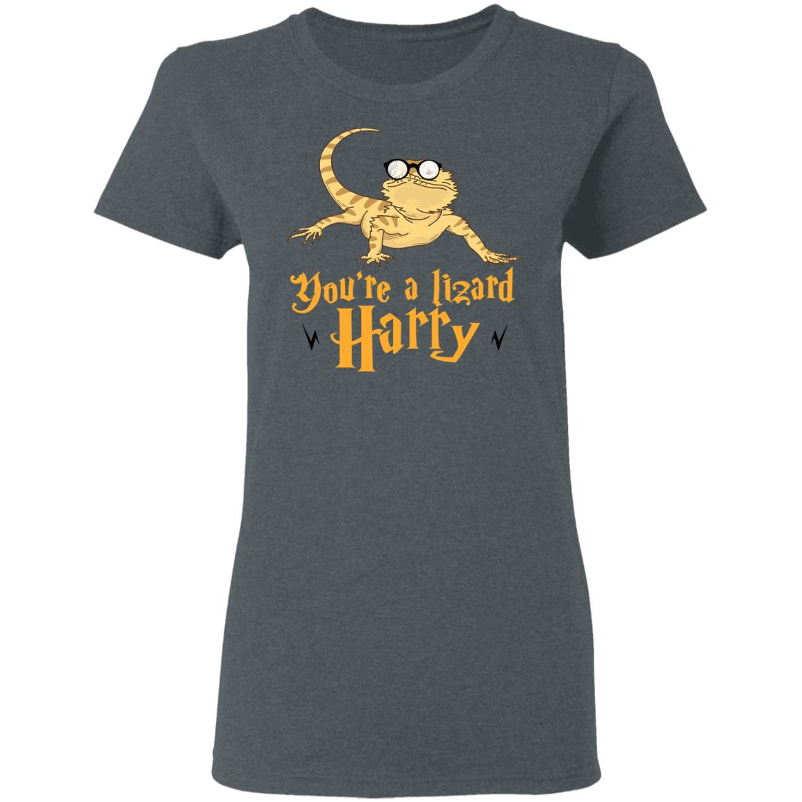 You’re A Lizard Harry Shirt, Hoodie, Tank