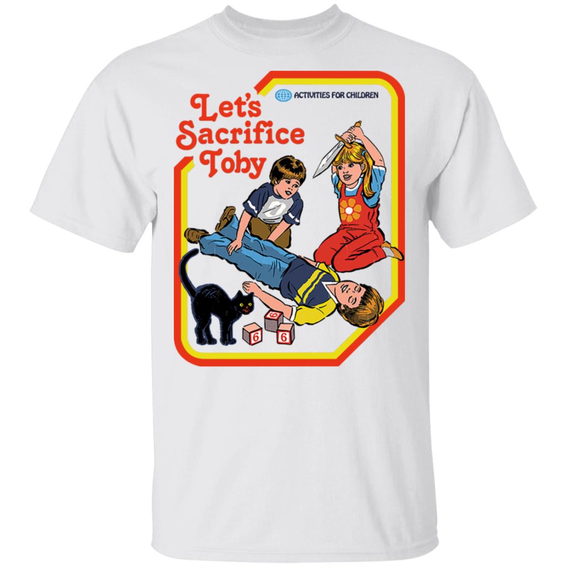 Let’s Sacrifice Toby Shirt, Hoodie, Tank