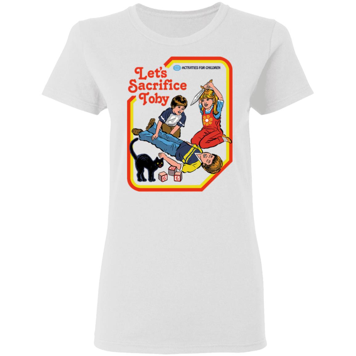 Let’s Sacrifice Toby Shirt, Hoodie, Tank