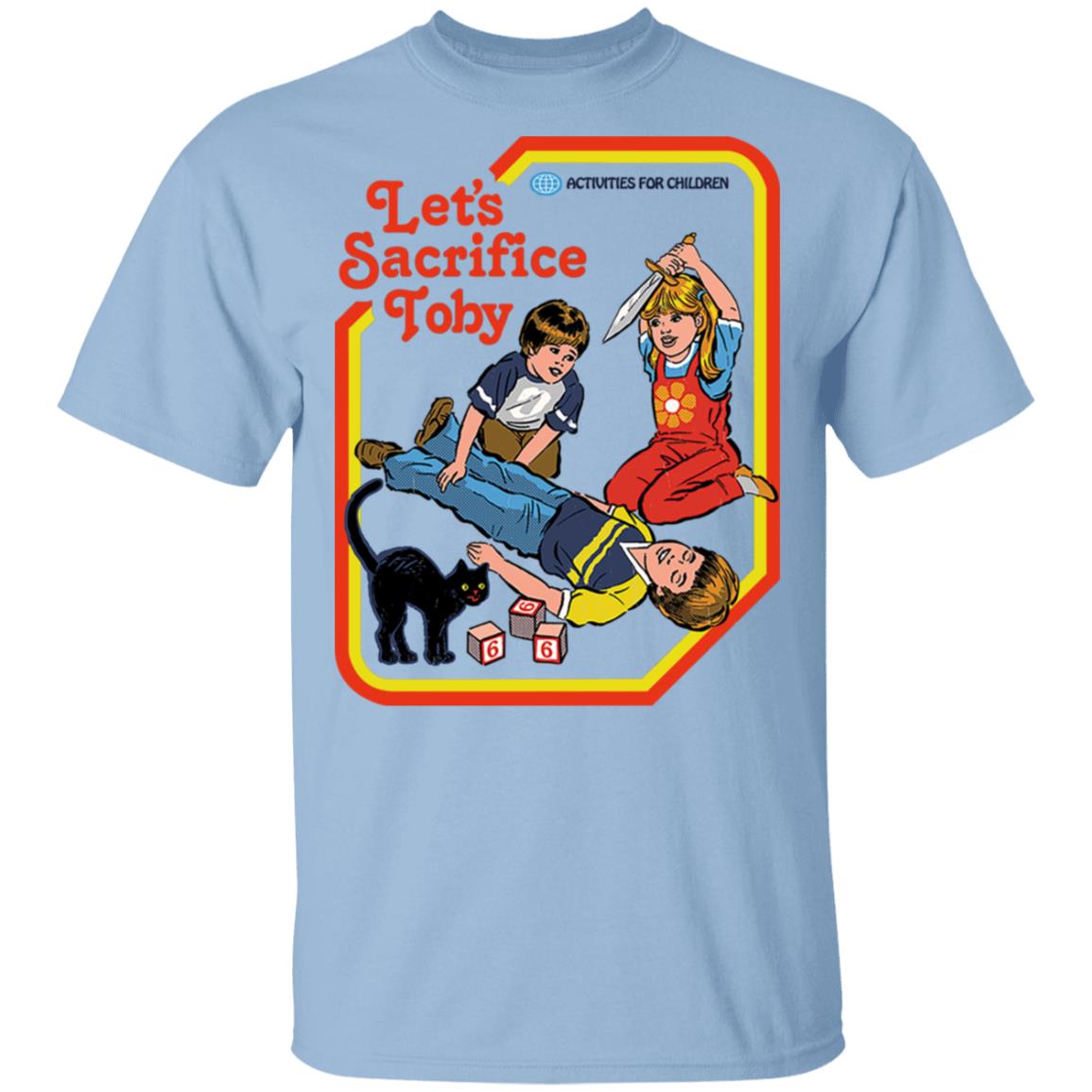 Let’s Sacrifice Toby Shirt, Hoodie, Tank