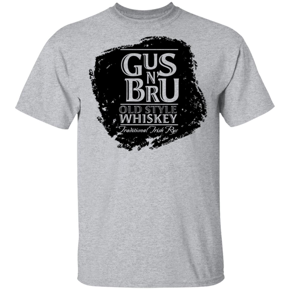 Gus N Brew Whiskey Shirt, Hoodie, Tank