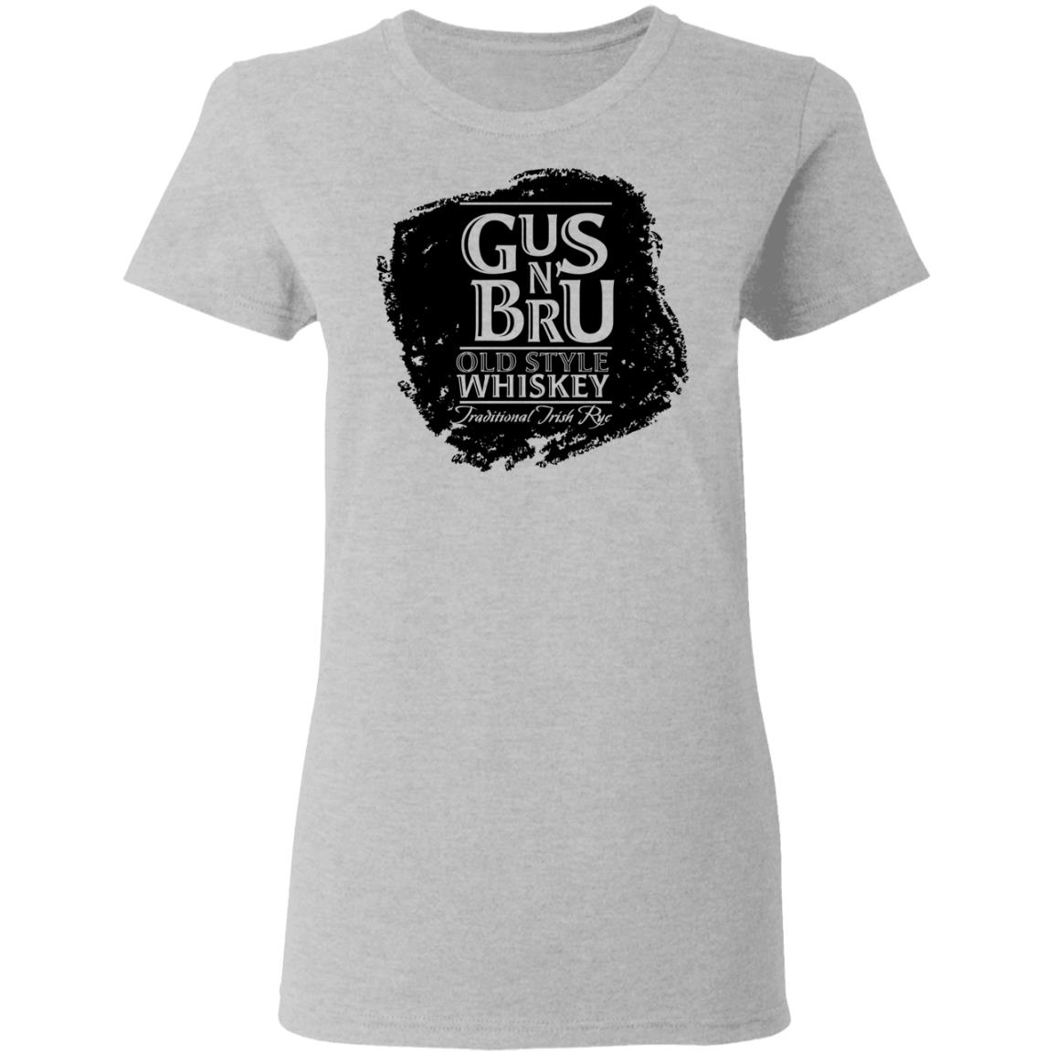 Gus N Brew Whiskey Shirt, Hoodie, Tank