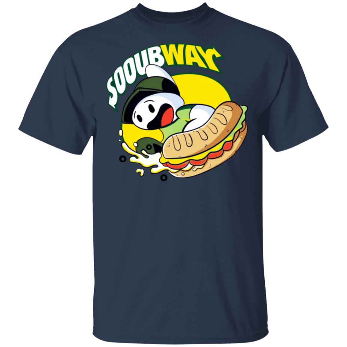 The Odd 1S Out Official Merch – Sooubway Life Is Fun Not For Long Theodd1sout Shirt, Hoodie, Tank