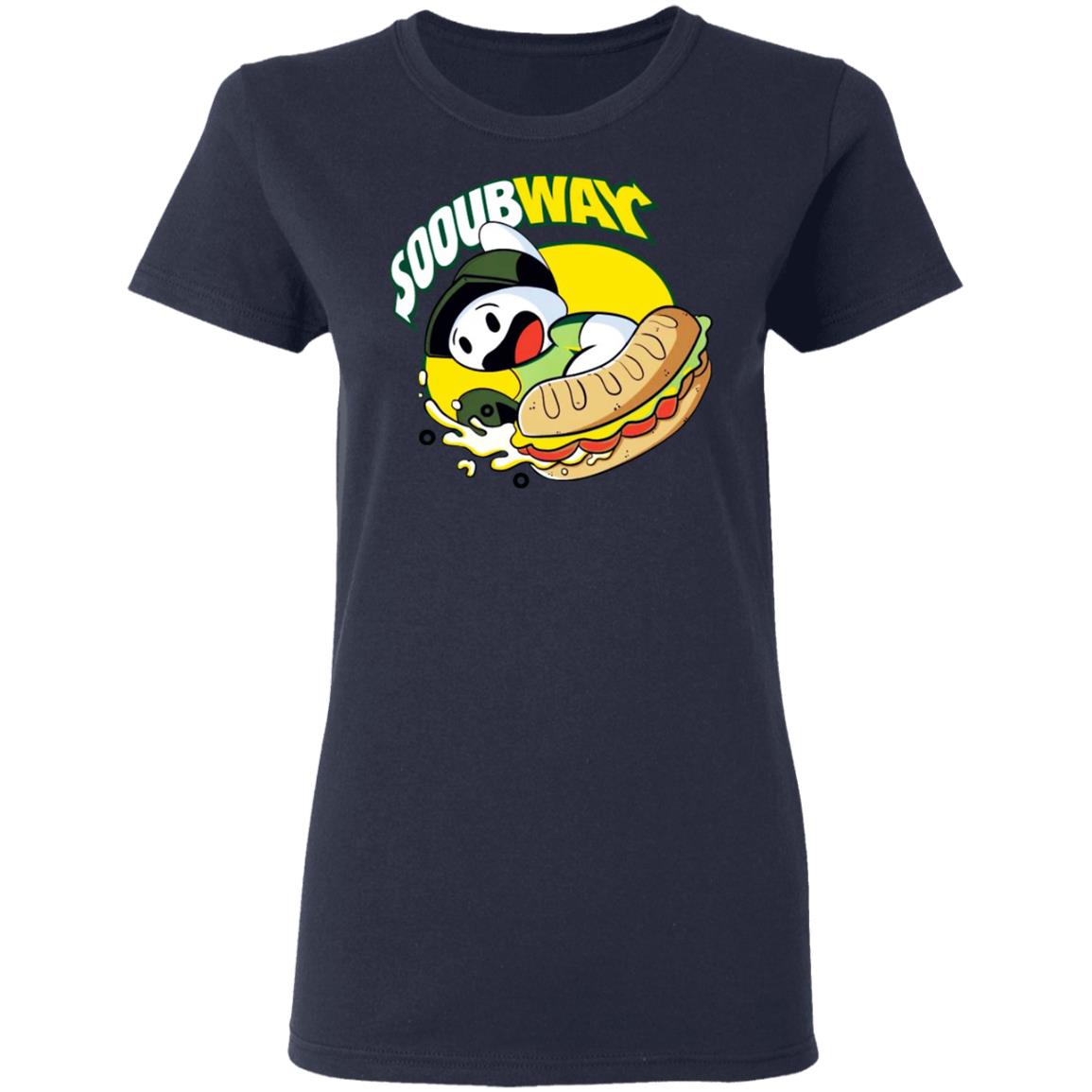 The Odd 1S Out Official Merch – Sooubway Life Is Fun Not For Long Theodd1sout Shirt, Hoodie, Tank