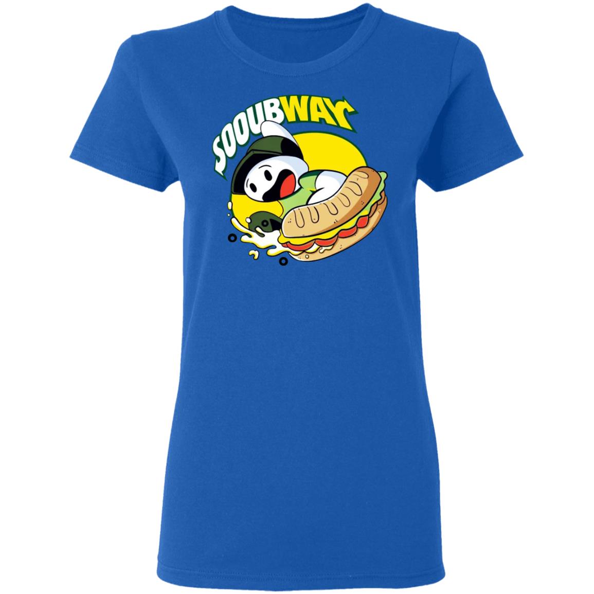 The Odd 1S Out Official Merch – Sooubway Life Is Fun Not For Long Theodd1sout Shirt, Hoodie, Tank