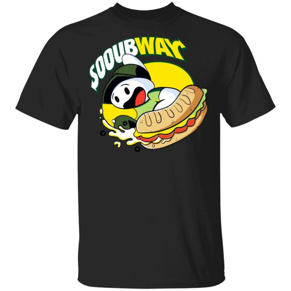The Odd 1S Out Official Merch – Sooubway Life Is Fun Not For Long Theodd1sout Shirt, Hoodie, Tank