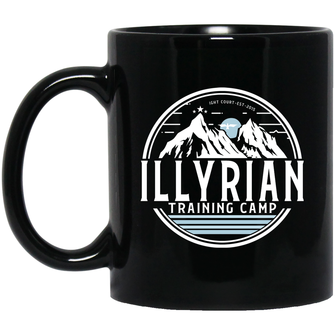 Illyrian Training Camp Mug