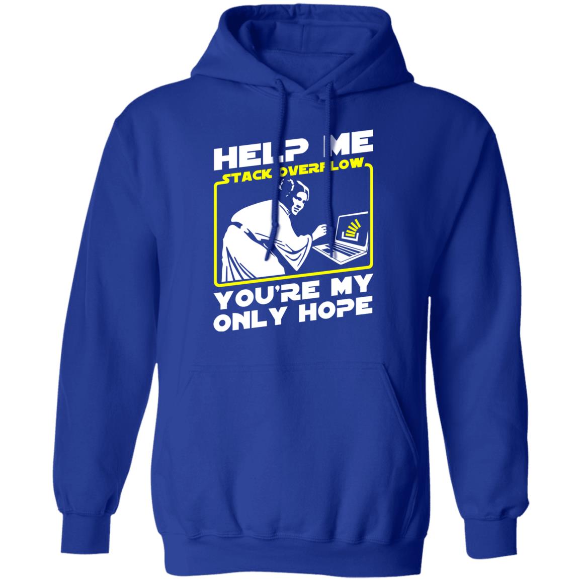 Help Me Stack Overflow You’re My Only Hope Shirt, Hoodie, Tank