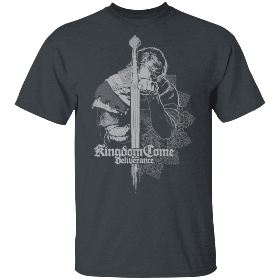 Kingdom Come Deliverance Shirt, Hoodie, Tank
