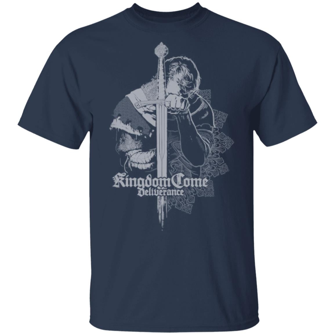 Kingdom Come Deliverance Shirt, Hoodie, Tank