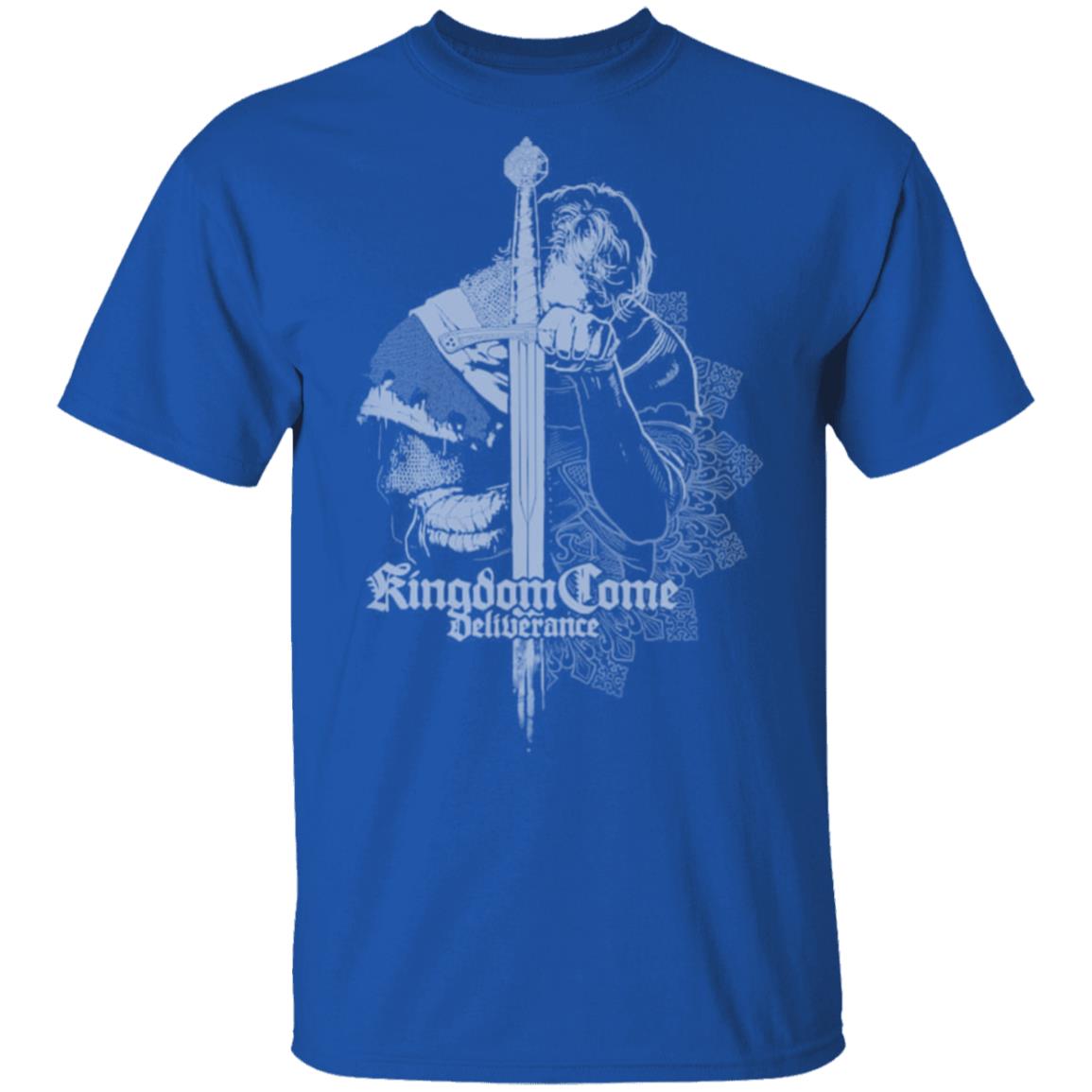 Kingdom Come Deliverance Shirt, Hoodie, Tank