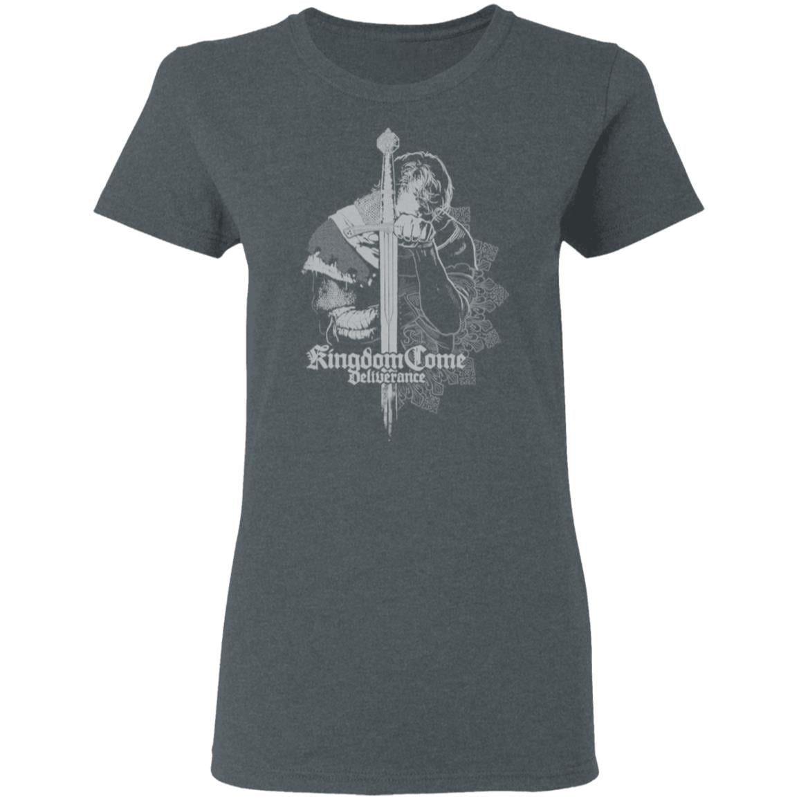 Kingdom Come Deliverance Shirt, Hoodie, Tank