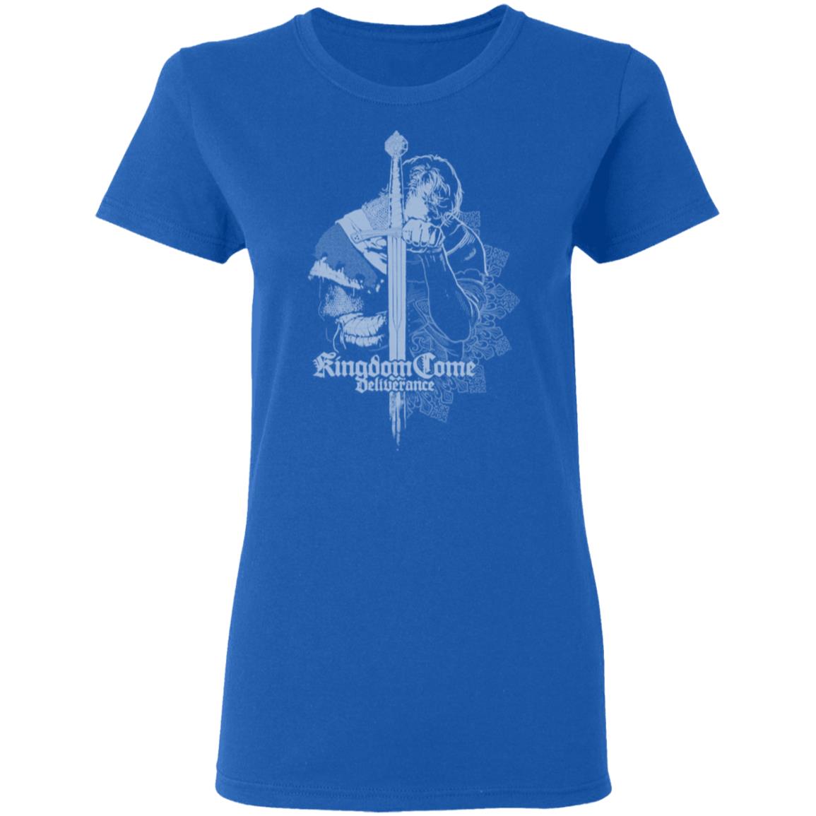 Kingdom Come Deliverance Shirt, Hoodie, Tank