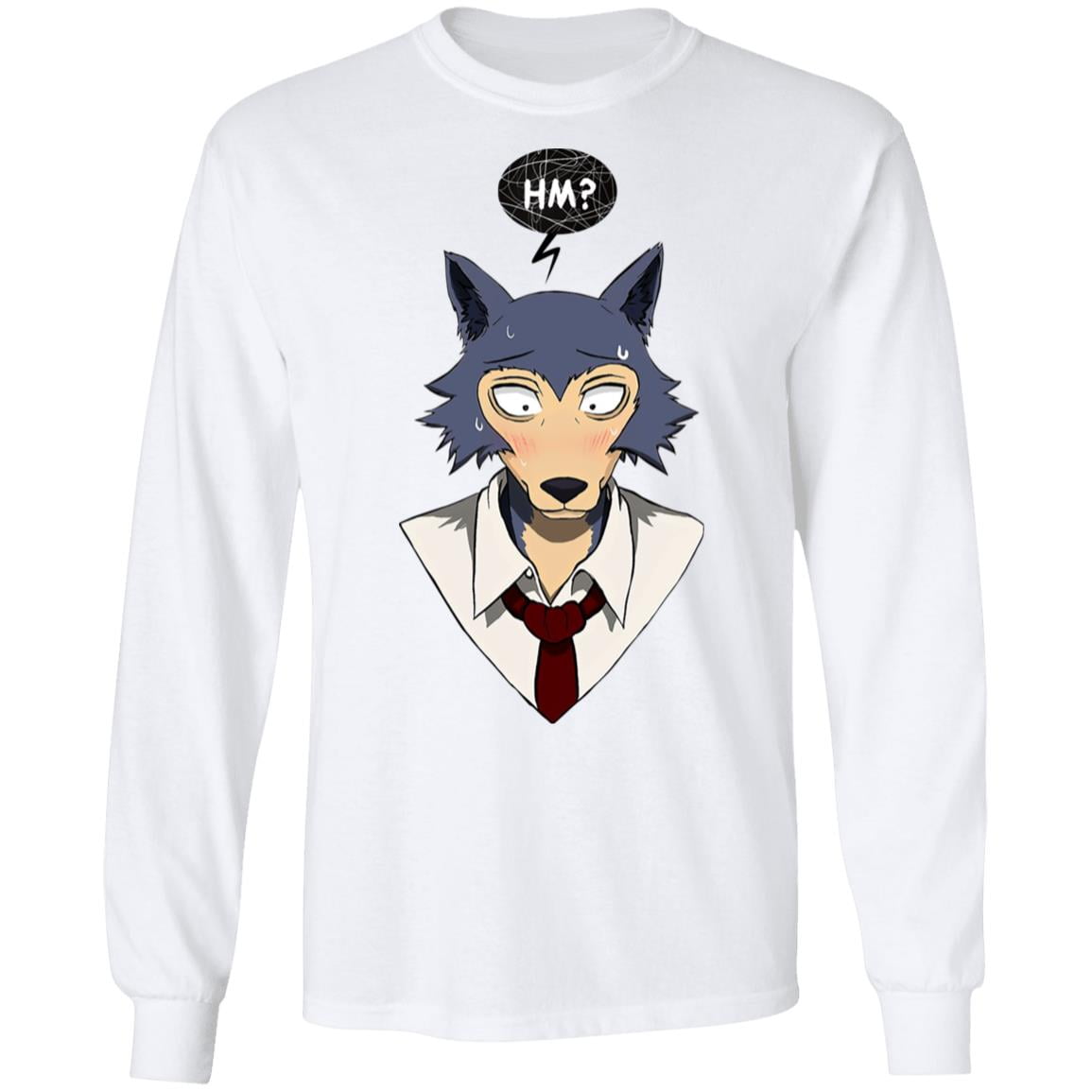 Beastars Legoshi The Wolf Anime Essential Shirt, Hoodie, Tank