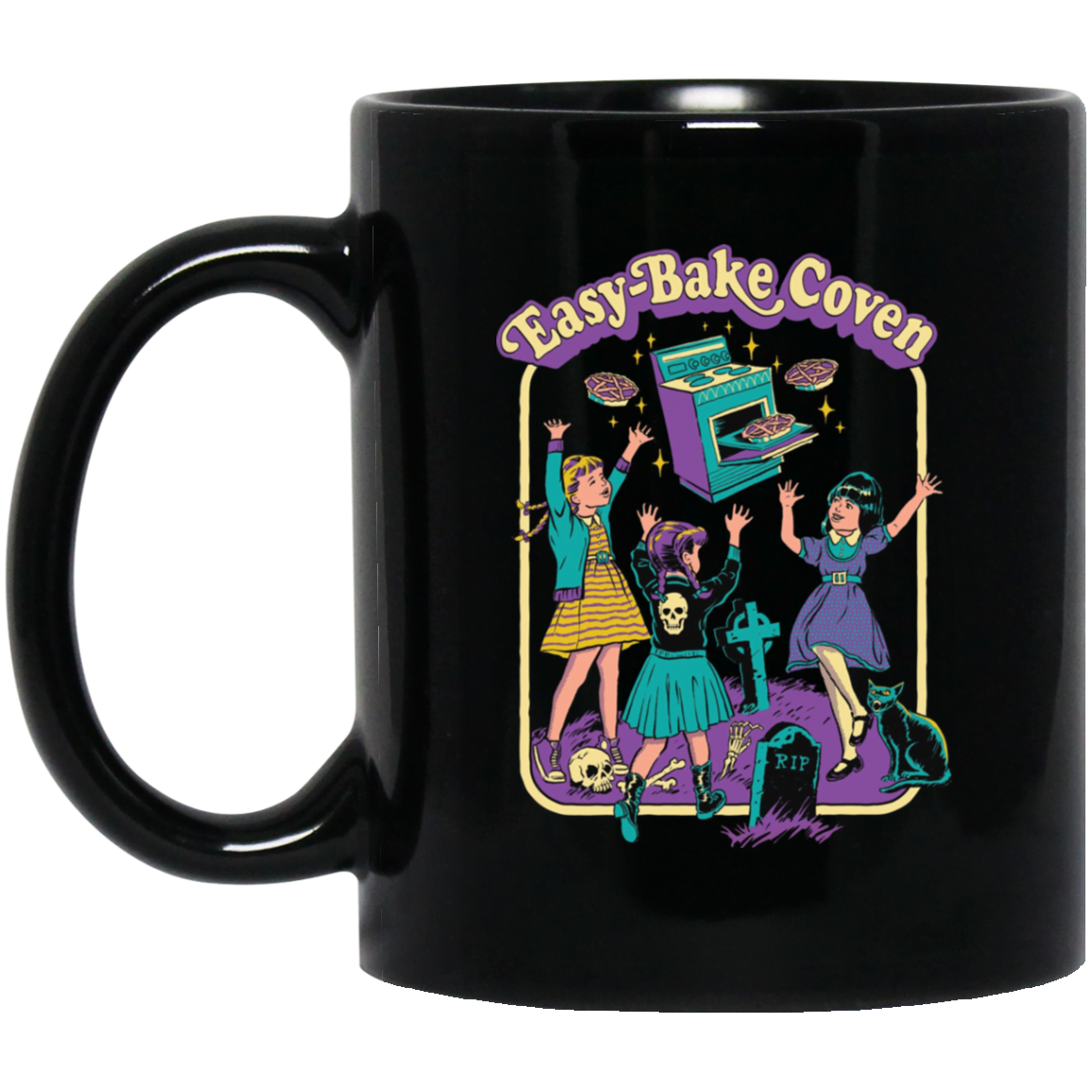 Easy Bake Coven Mug