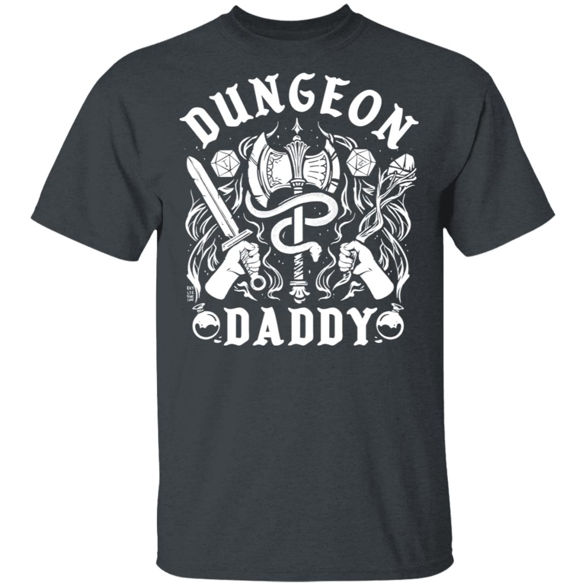 Dungeon Daddy Dungeon Master Shirt, Hoodie, Tank
