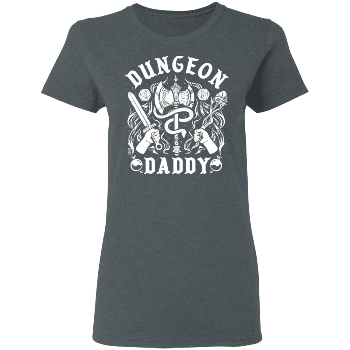 Dungeon Daddy Dungeon Master Shirt, Hoodie, Tank