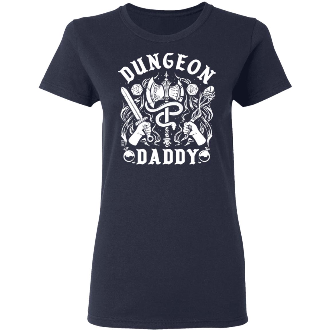 Dungeon Daddy Dungeon Master Shirt, Hoodie, Tank