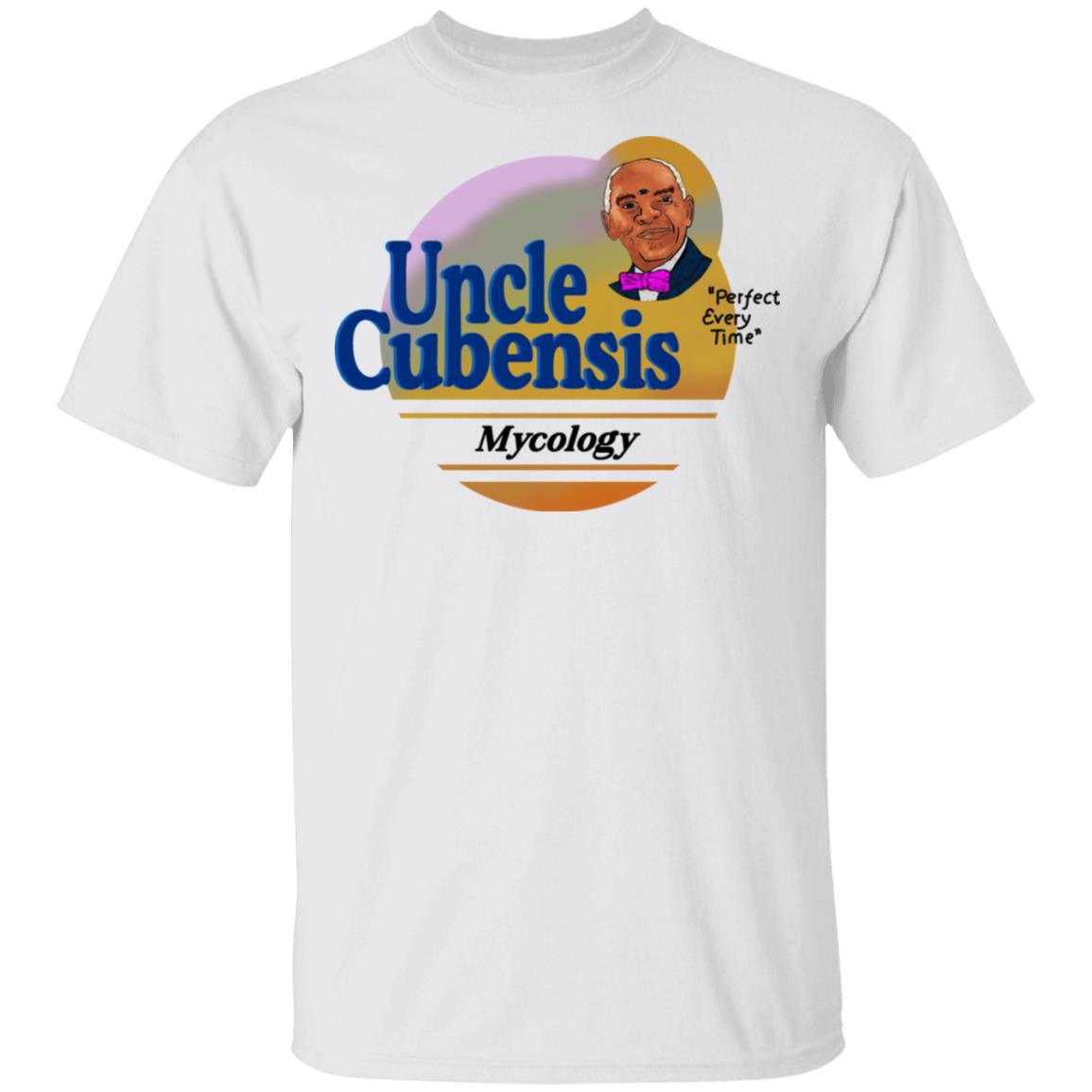 Uncle Cubensis Mycology Shirt, Hoodie, Tank