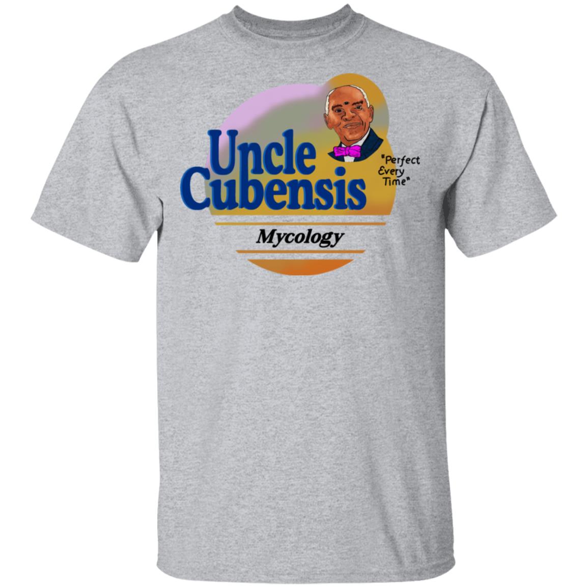 Uncle Cubensis Mycology Shirt, Hoodie, Tank
