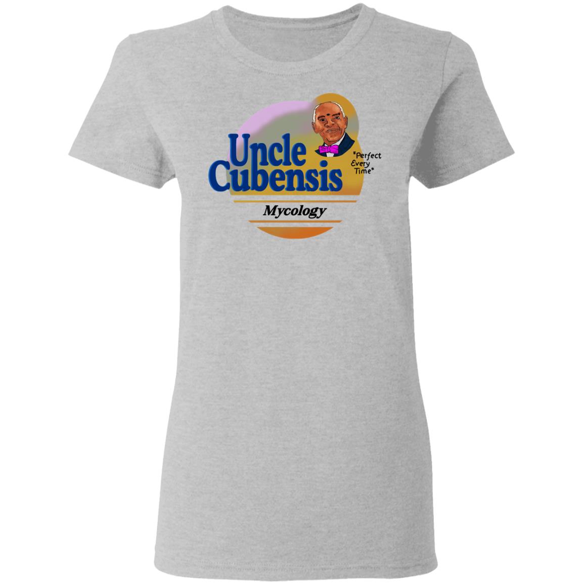 Uncle Cubensis Mycology Shirt, Hoodie, Tank