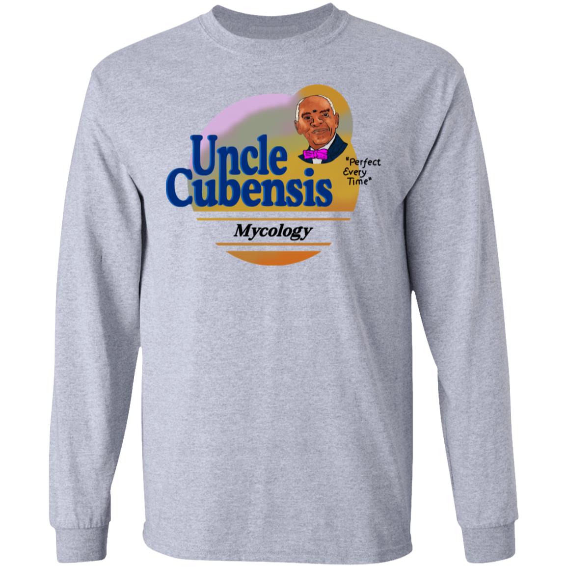 Uncle Cubensis Mycology Shirt, Hoodie, Tank