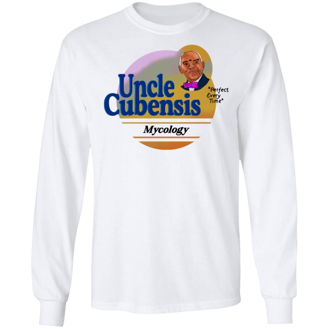 Uncle Cubensis Mycology Shirt, Hoodie, Tank