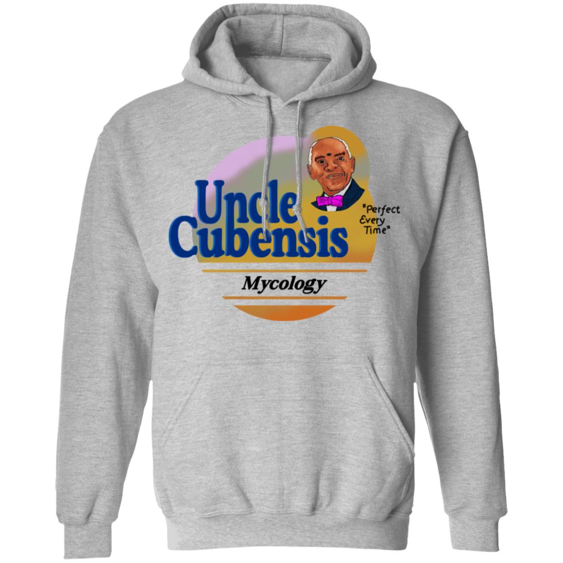 Uncle Cubensis Mycology Shirt, Hoodie, Tank