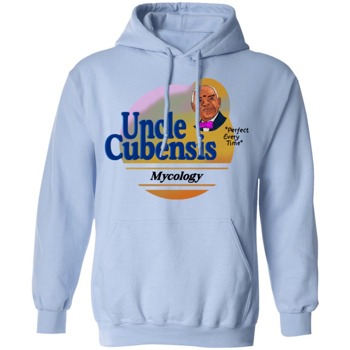 Uncle Cubensis Mycology Shirt, Hoodie, Tank