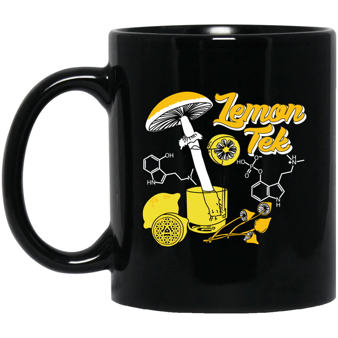 Lemon Tek Mug