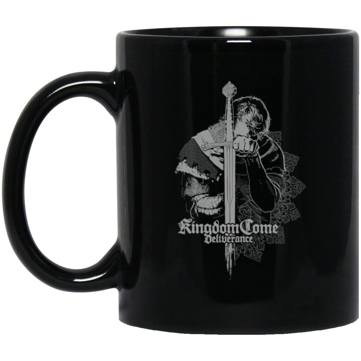 Kingdom Come Deliverance Mug