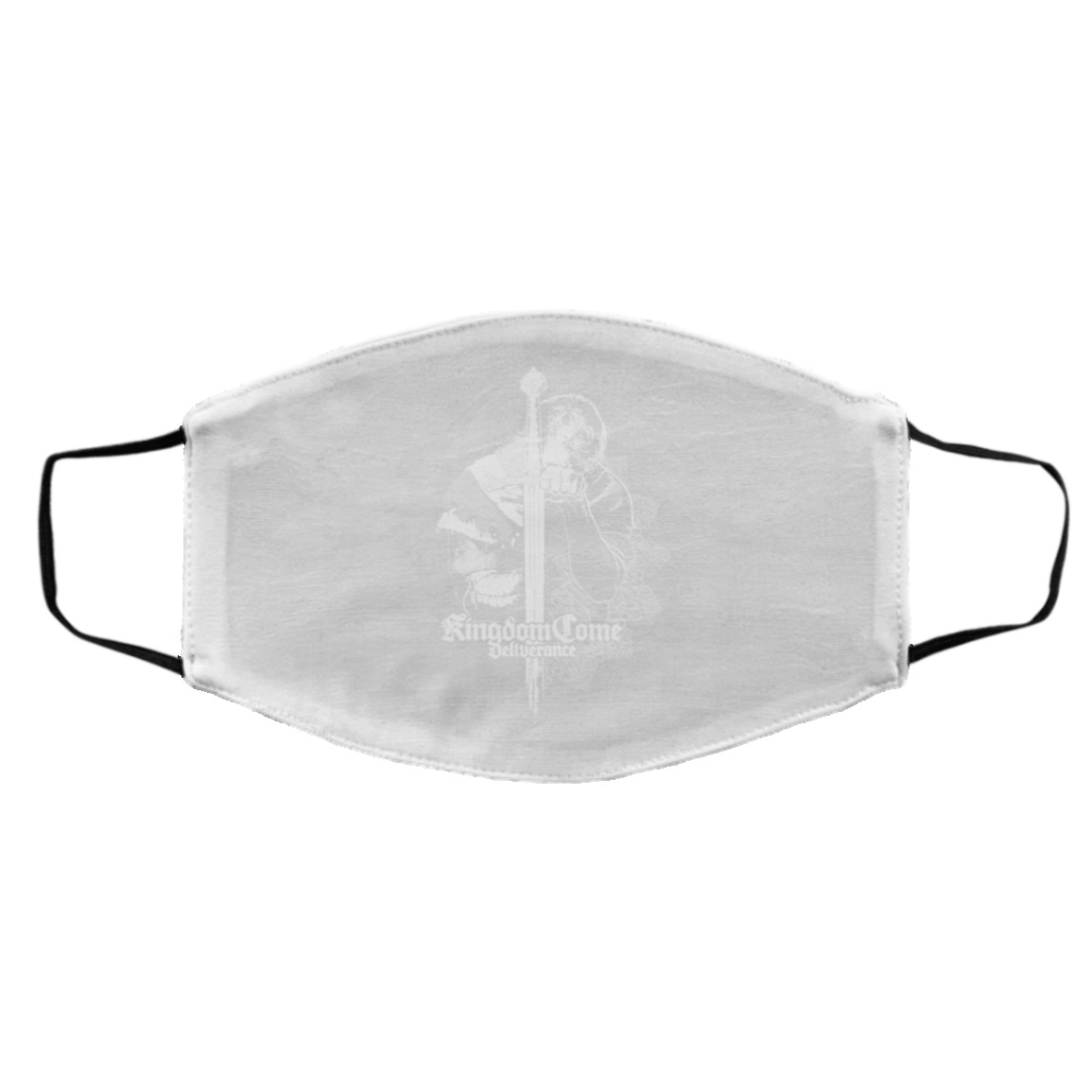 Kingdom Come Deliverance Face Mask
