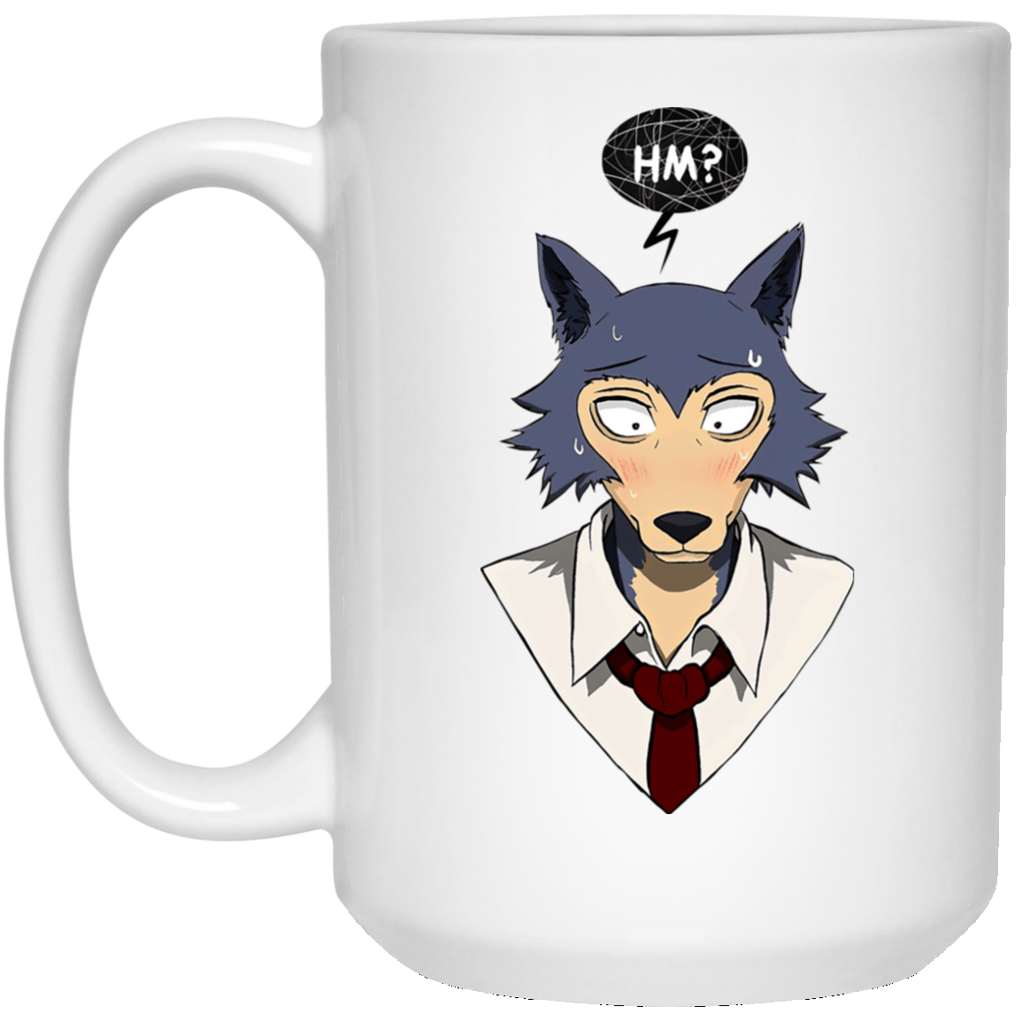 Beastars Legoshi The Wolf Anime Essential Mug