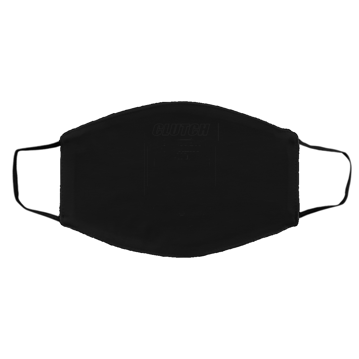 Clutch Elephant Riders Cavalry 414 Face Mask