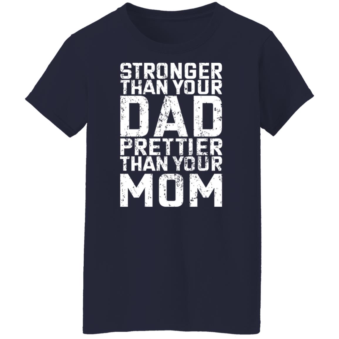 Robert Oberst Stronger Than Your Dad Prettier Than Your Mom Shirt, Hoodie, Tank