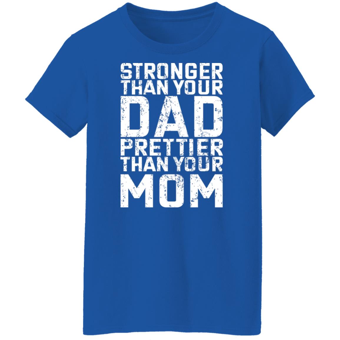 Robert Oberst Stronger Than Your Dad Prettier Than Your Mom Shirt, Hoodie, Tank
