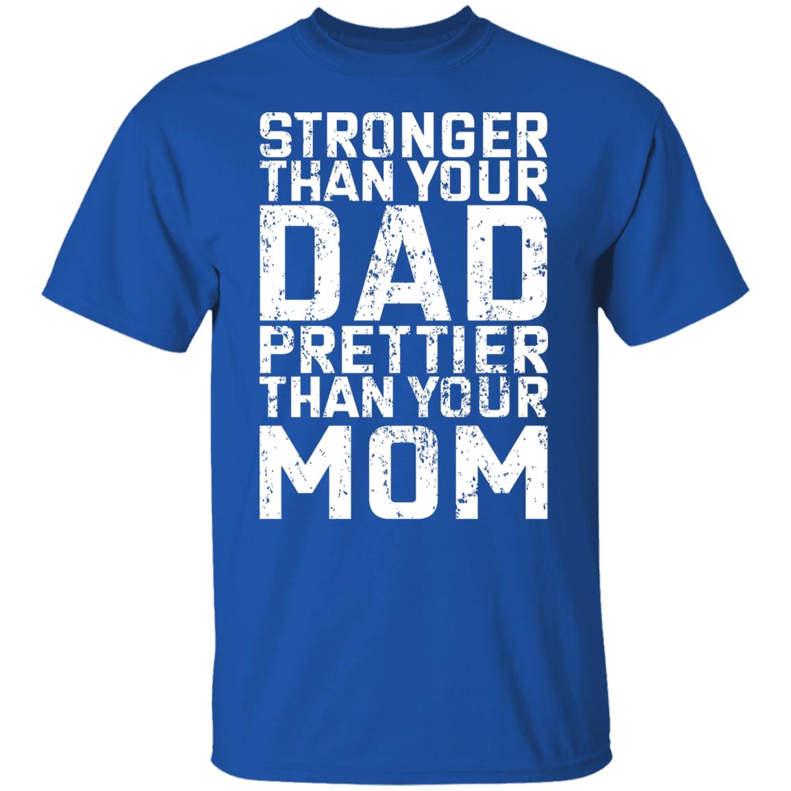 Robert Oberst Stronger Than Your Dad Prettier Than Your Mom Shirt, Hoodie, Tank