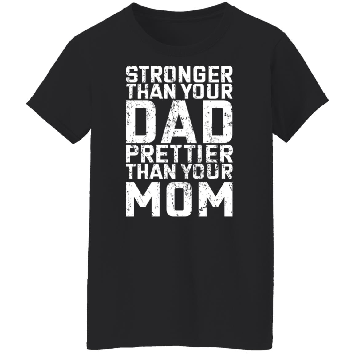 Robert Oberst Stronger Than Your Dad Prettier Than Your Mom Shirt, Hoodie, Tank