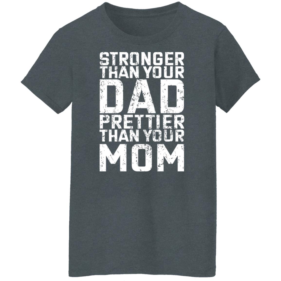 Robert Oberst Stronger Than Your Dad Prettier Than Your Mom Shirt, Hoodie, Tank