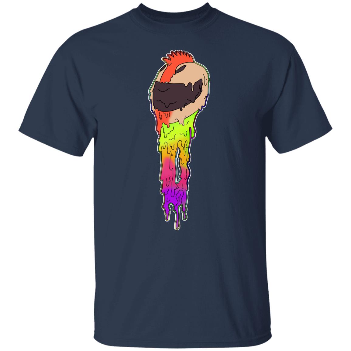 Do It With Dan Helmet Melt Shirt, Hoodie, Tank