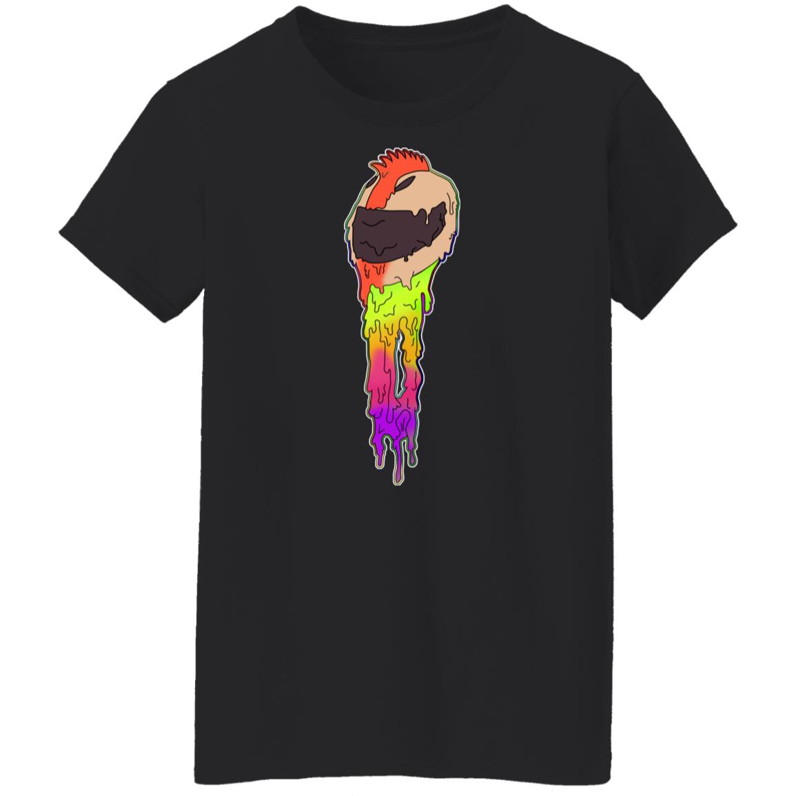 Do It With Dan Helmet Melt Shirt, Hoodie, Tank