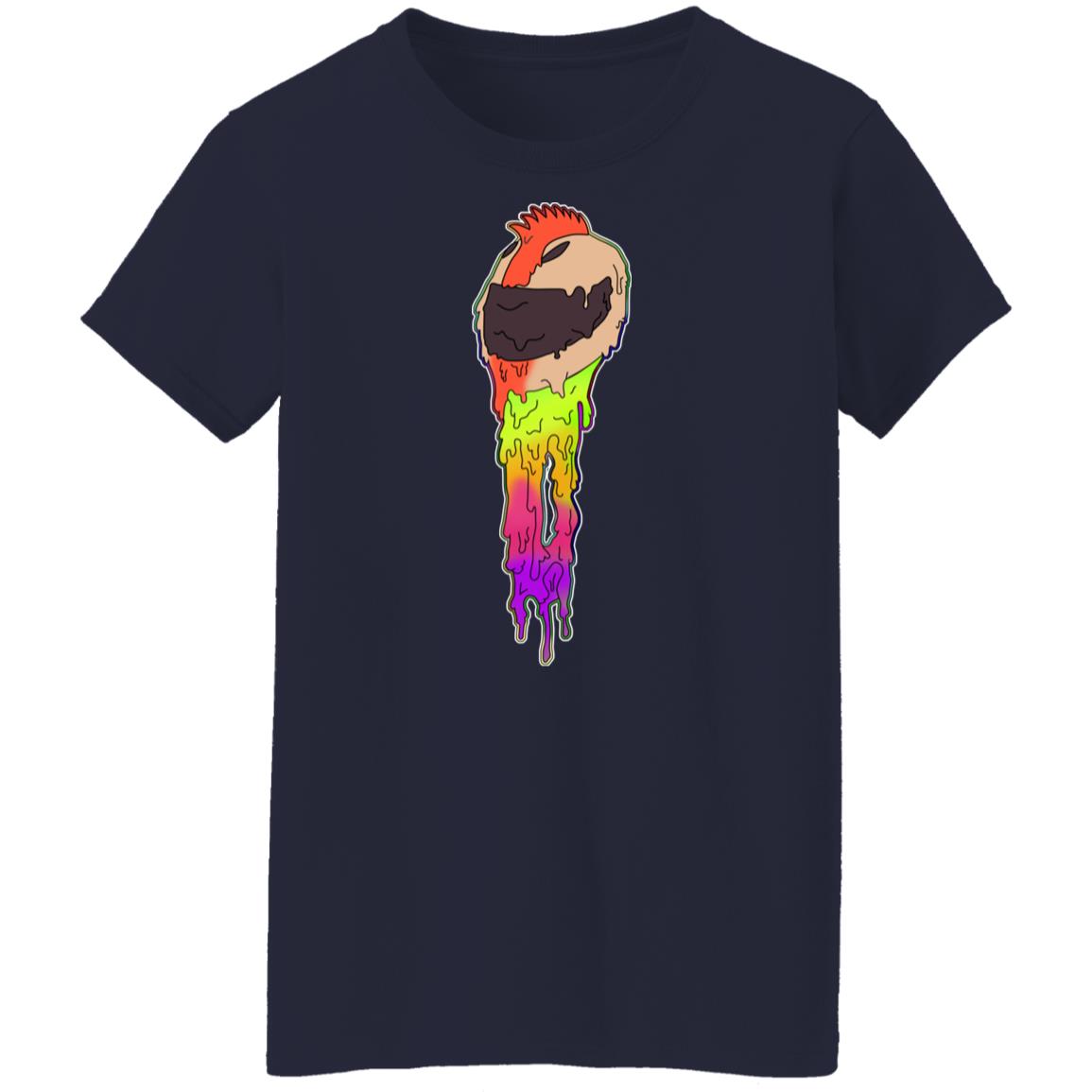 Do It With Dan Helmet Melt Shirt, Hoodie, Tank