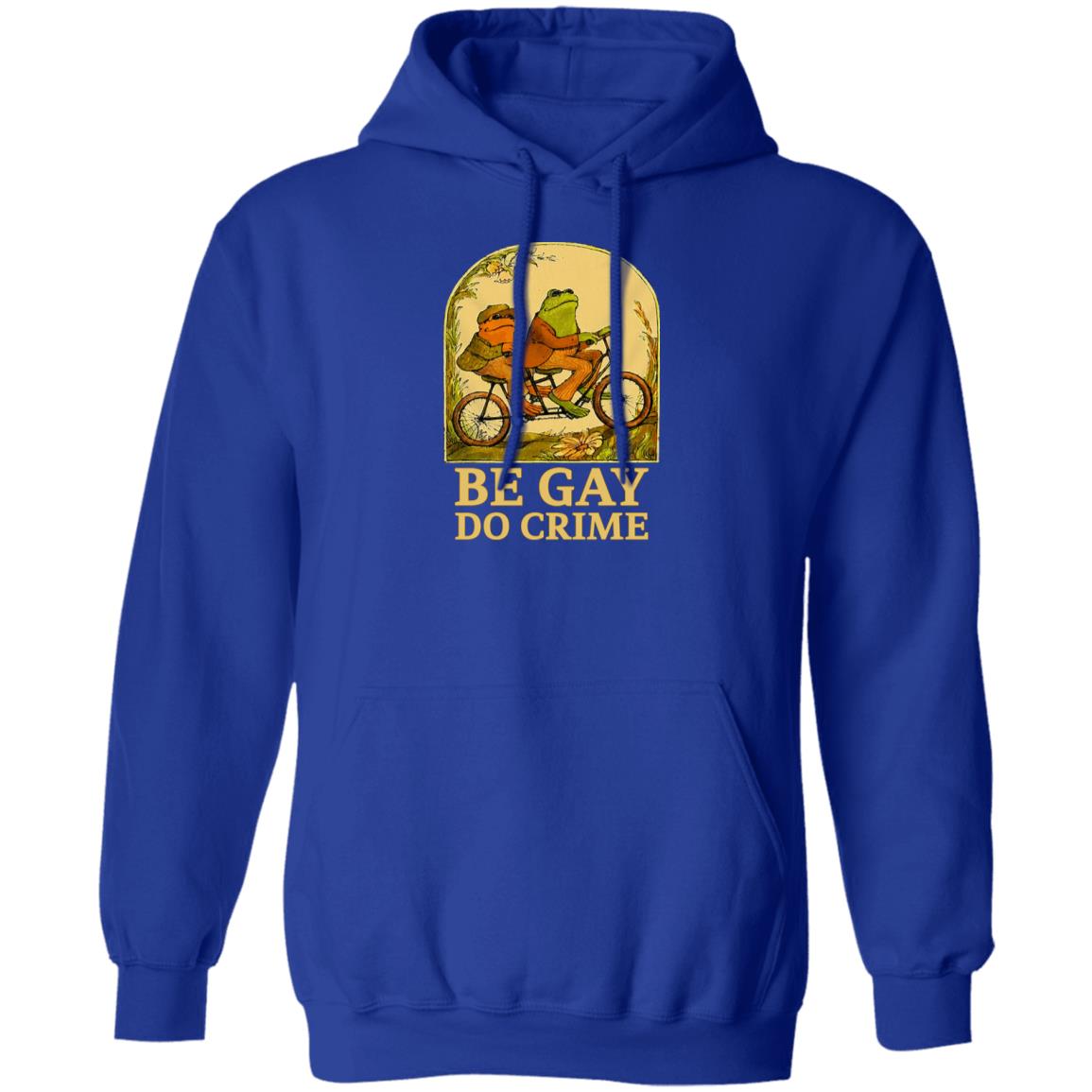 Be Gay Do Crime Frog And Toad Gay Pride Shirt, Hoodie, Tank