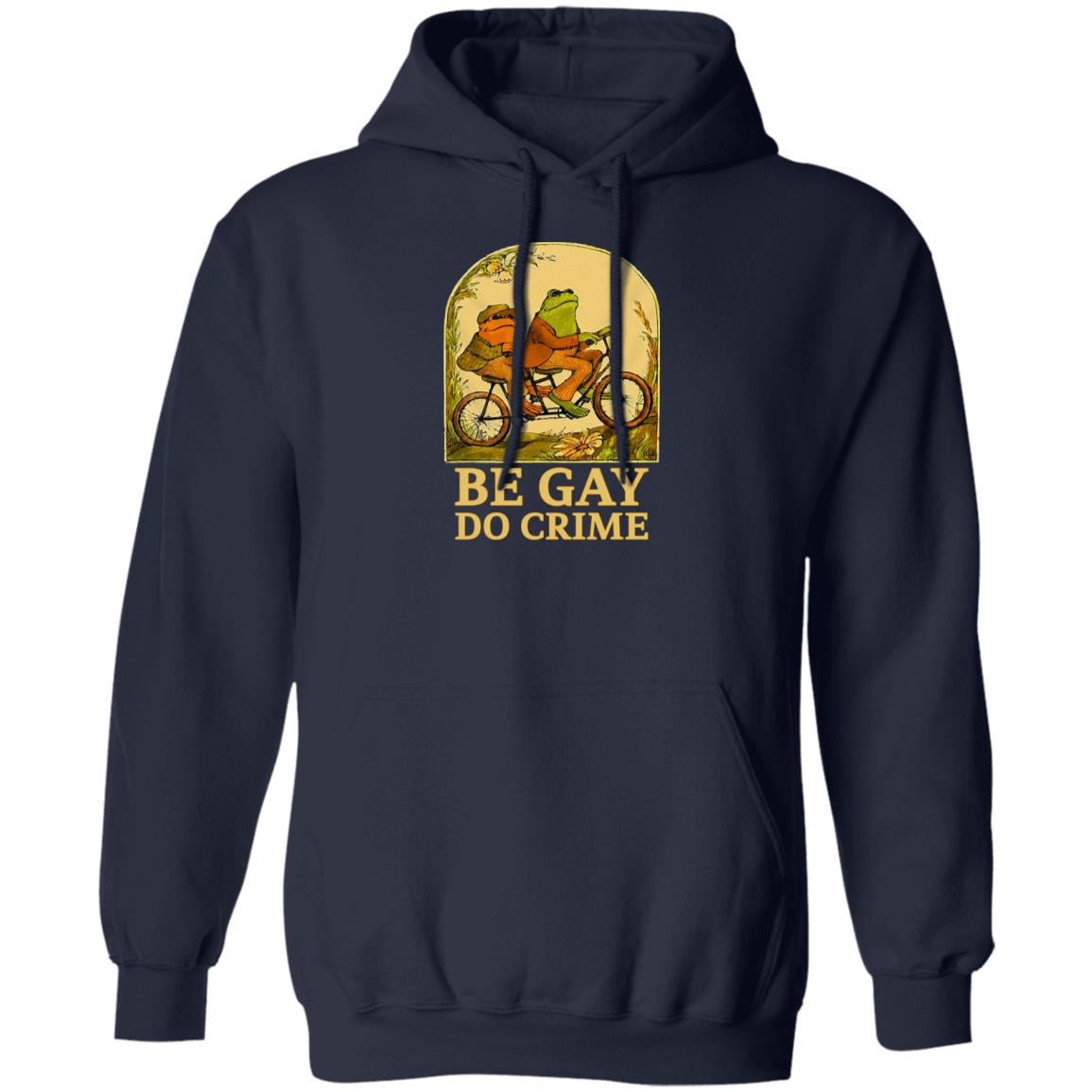 Be Gay Do Crime Frog And Toad Gay Pride Shirt, Hoodie, Tank