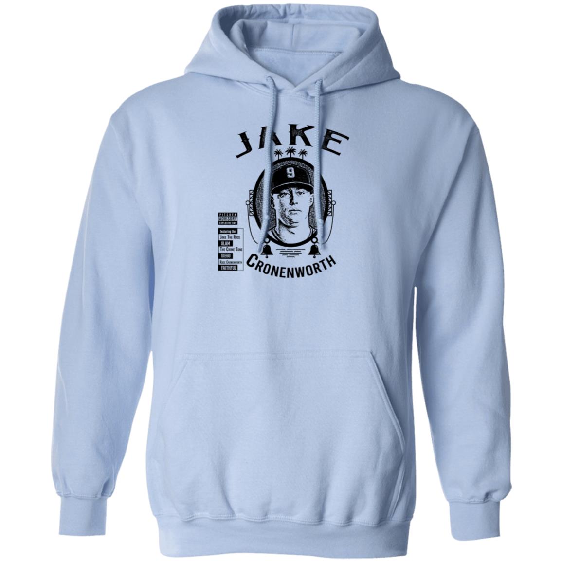Jake Cronenworth Shirt, Hoodie, Tank