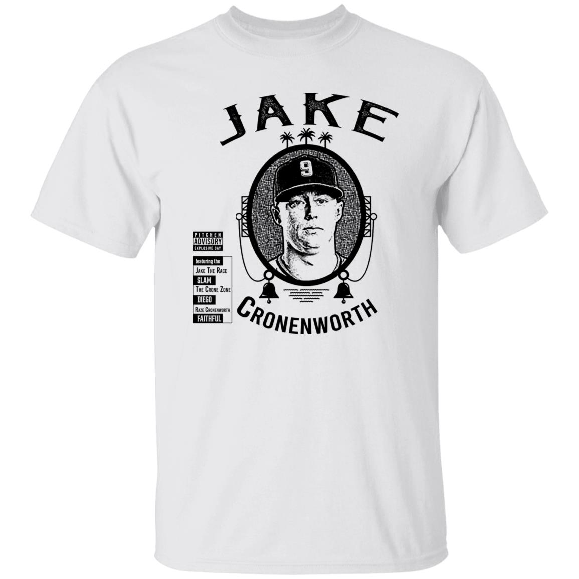 Jake Cronenworth Shirt, Hoodie, Tank