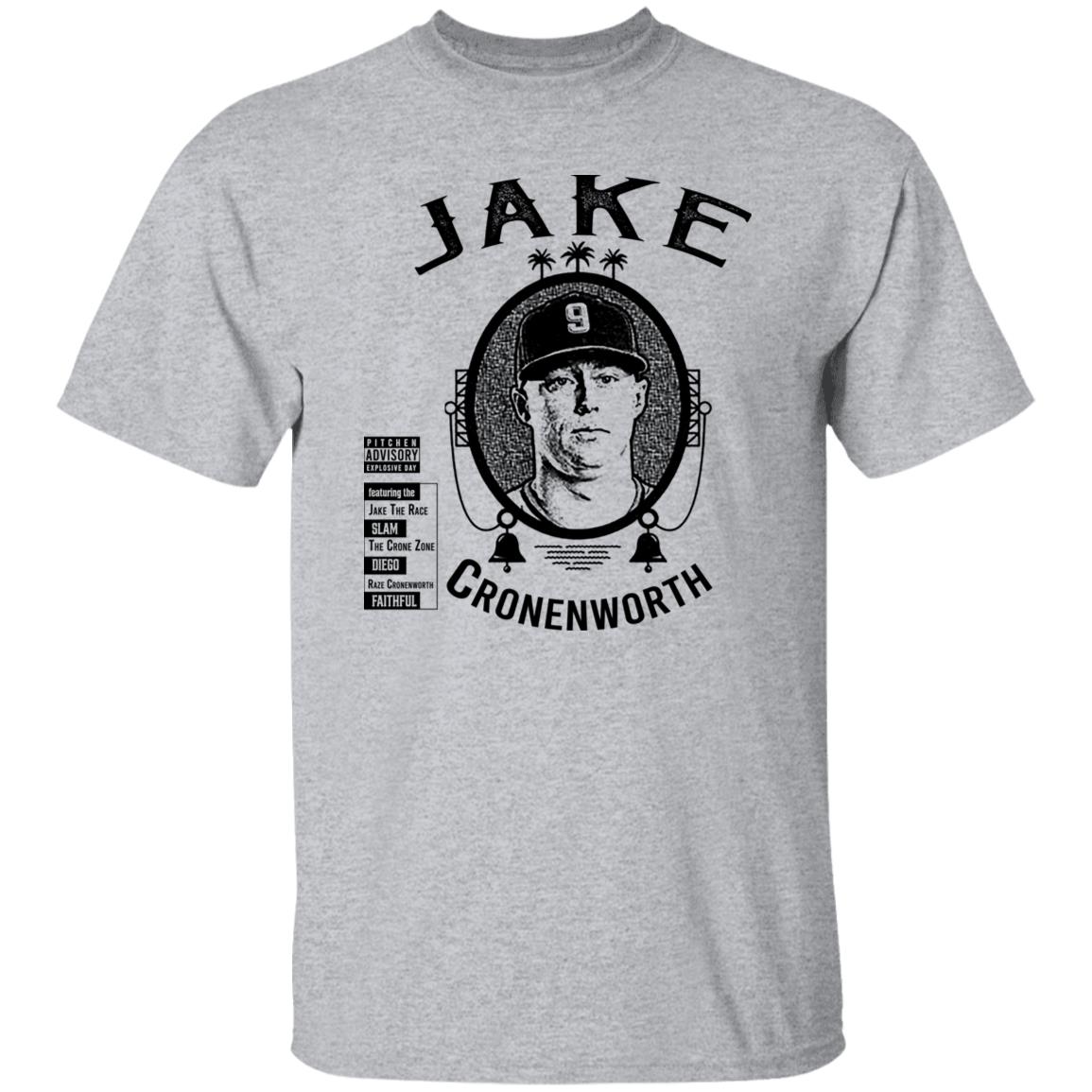 Jake Cronenworth Shirt, Hoodie, Tank
