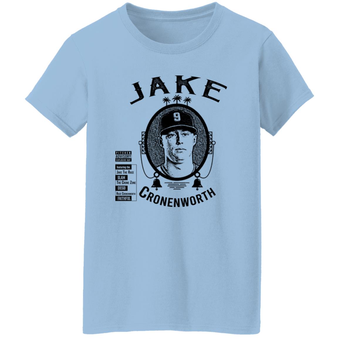 Jake Cronenworth Shirt, Hoodie, Tank
